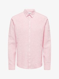 Non sélectionné, veiled pink
