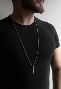 Akitsune - GLADIUS  - Necklace - gold-coloured Thumbnail Image 1