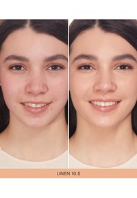 bareMinerals BAREPRO LIQUID FOUNDATION SPF 20 - Fondotinta - 10.5 linen