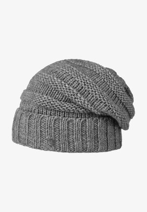 Lierys JIL OVERSIZE - Beanie - grau