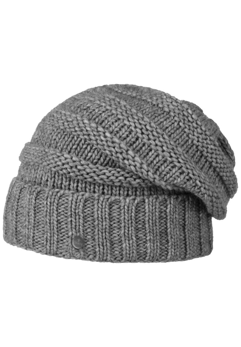 Lierys JIL OVERSIZE - Beanie - grau