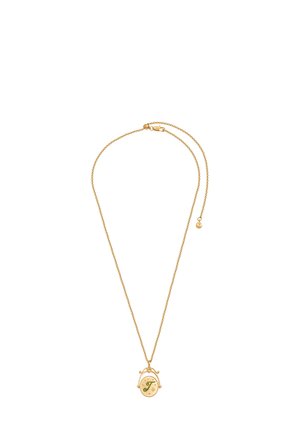 J INITIAL JASMINE - Collier - gold-coloured