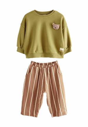BARREL - Sweatshirt - green
