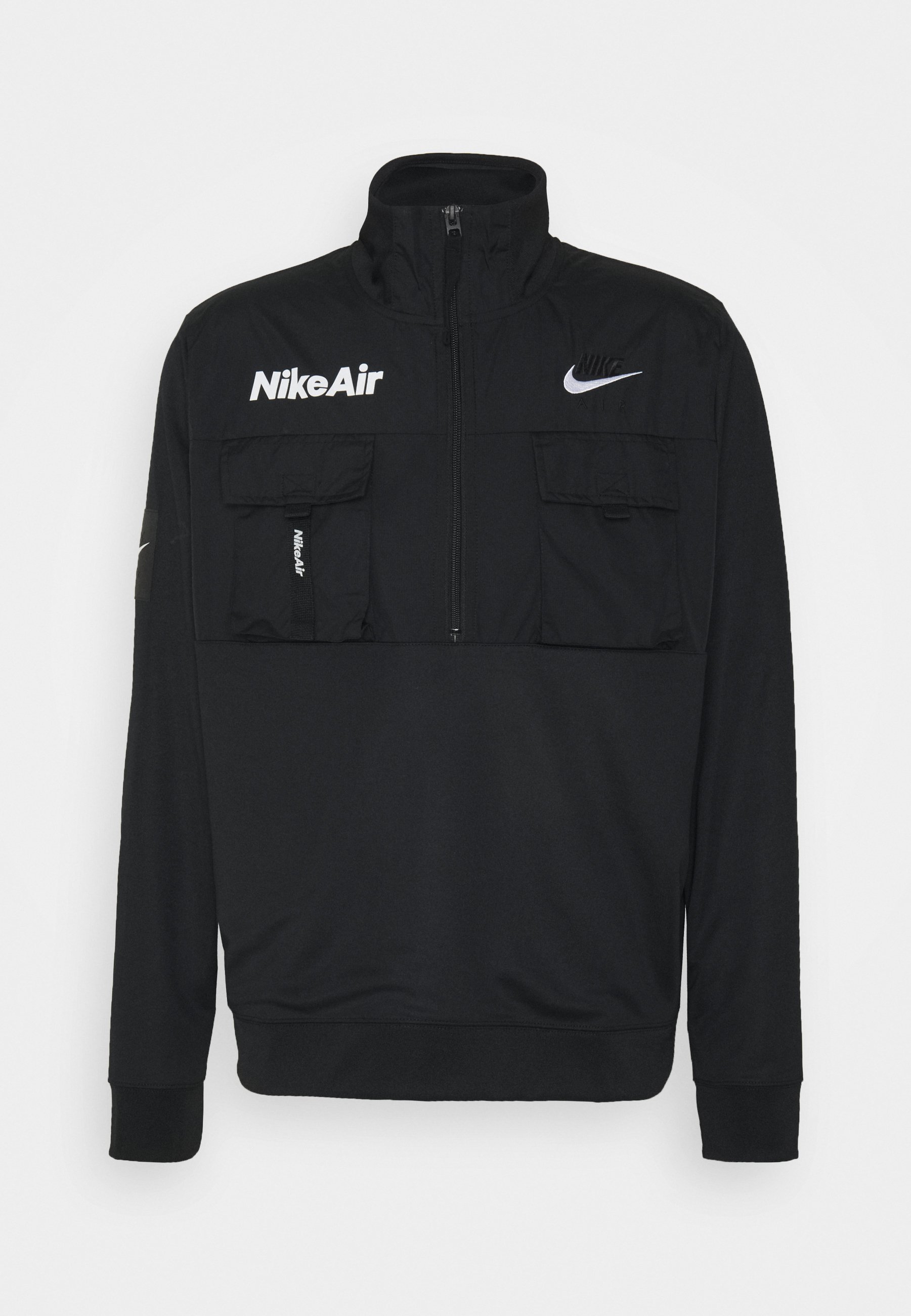 coupe vent noir nike