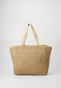 SPOTLESS SUNNIES TOTE - Shopping bag - natural