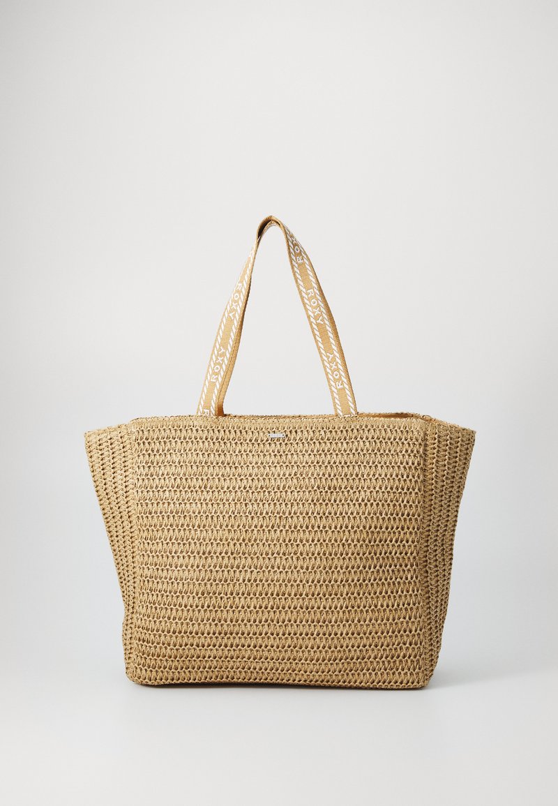 Roxy SPOTLESS SUNNIES TOTE - Velika torba - natural
