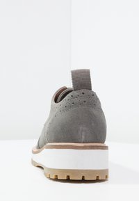 Pier One Zapatos de vestir - grey