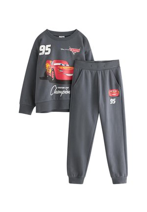 SET - Trainingspak - dark grey