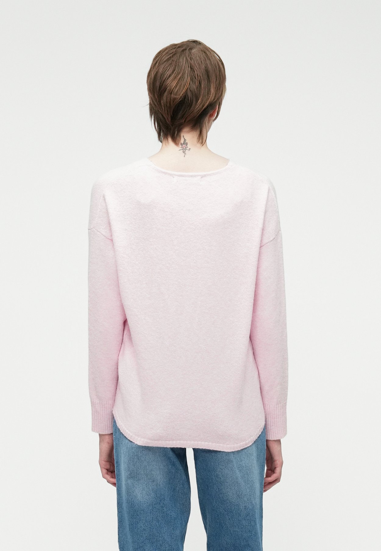 ONLRICA LIFE L/S V-NECK PULLO KNT NOOS