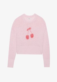 Ausgewählt, light pink