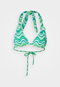 NEUE WAVE SLIDE - Bikiniöverdel - jade