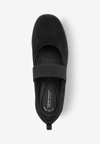 Next Bailarinas con hebilla - black