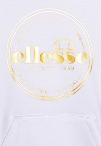 Ellesse Jersey con capucha - white