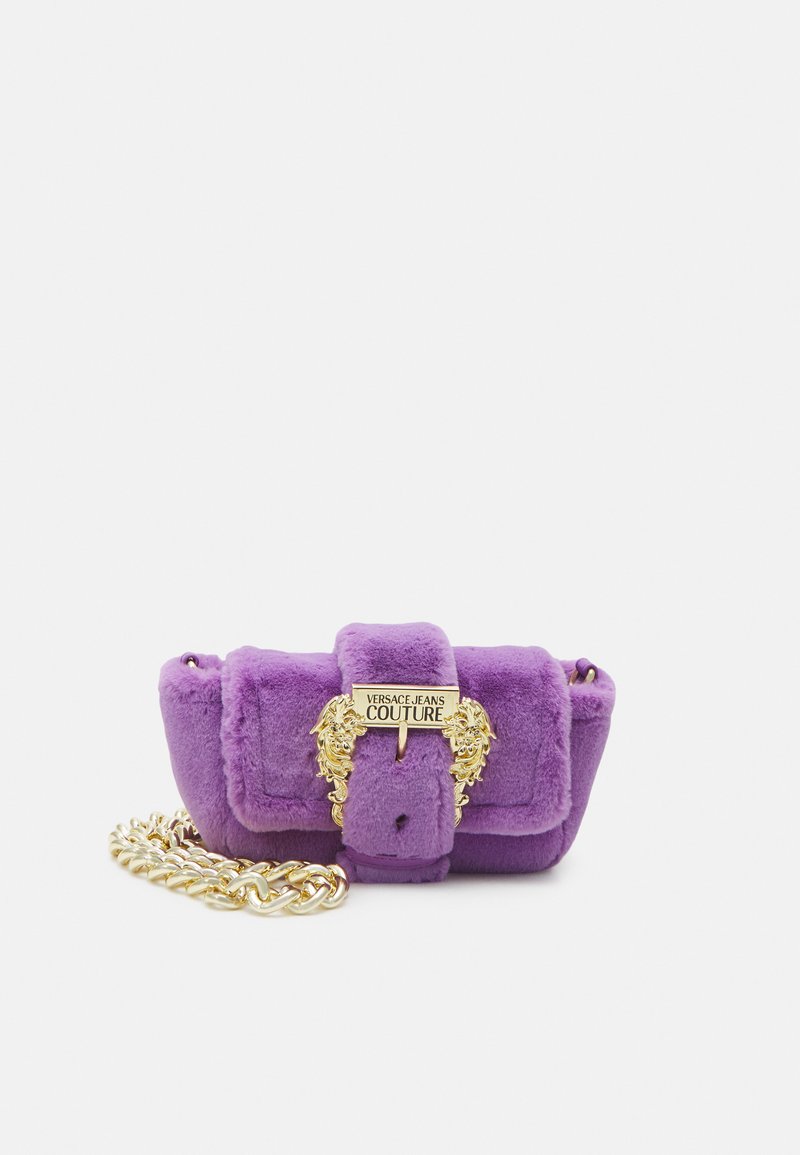 Versace Jeans Couture RANGE Sac à main lilac/lilas ZALANDO.FR