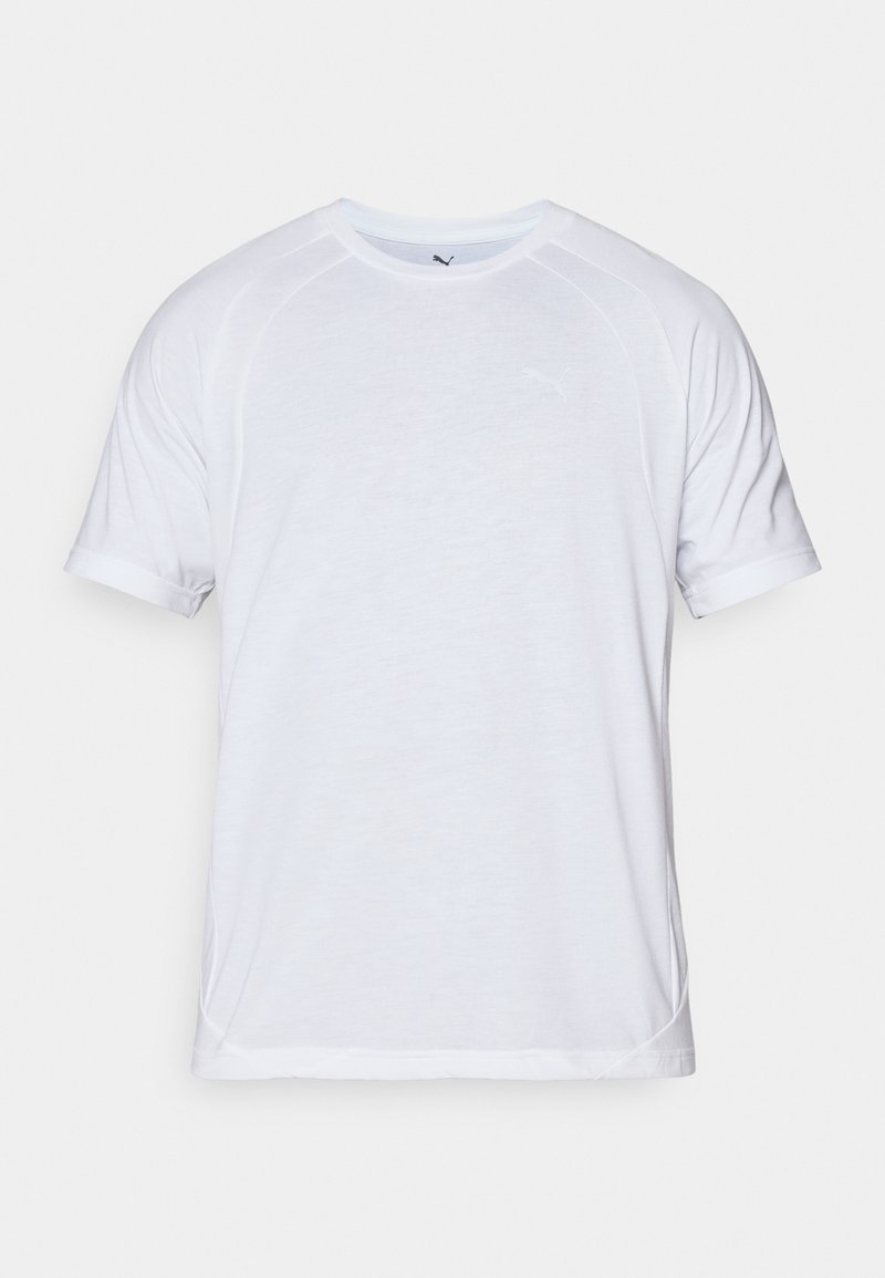 Puma Sport T-shirt wit Puma Sport T-shirt wit