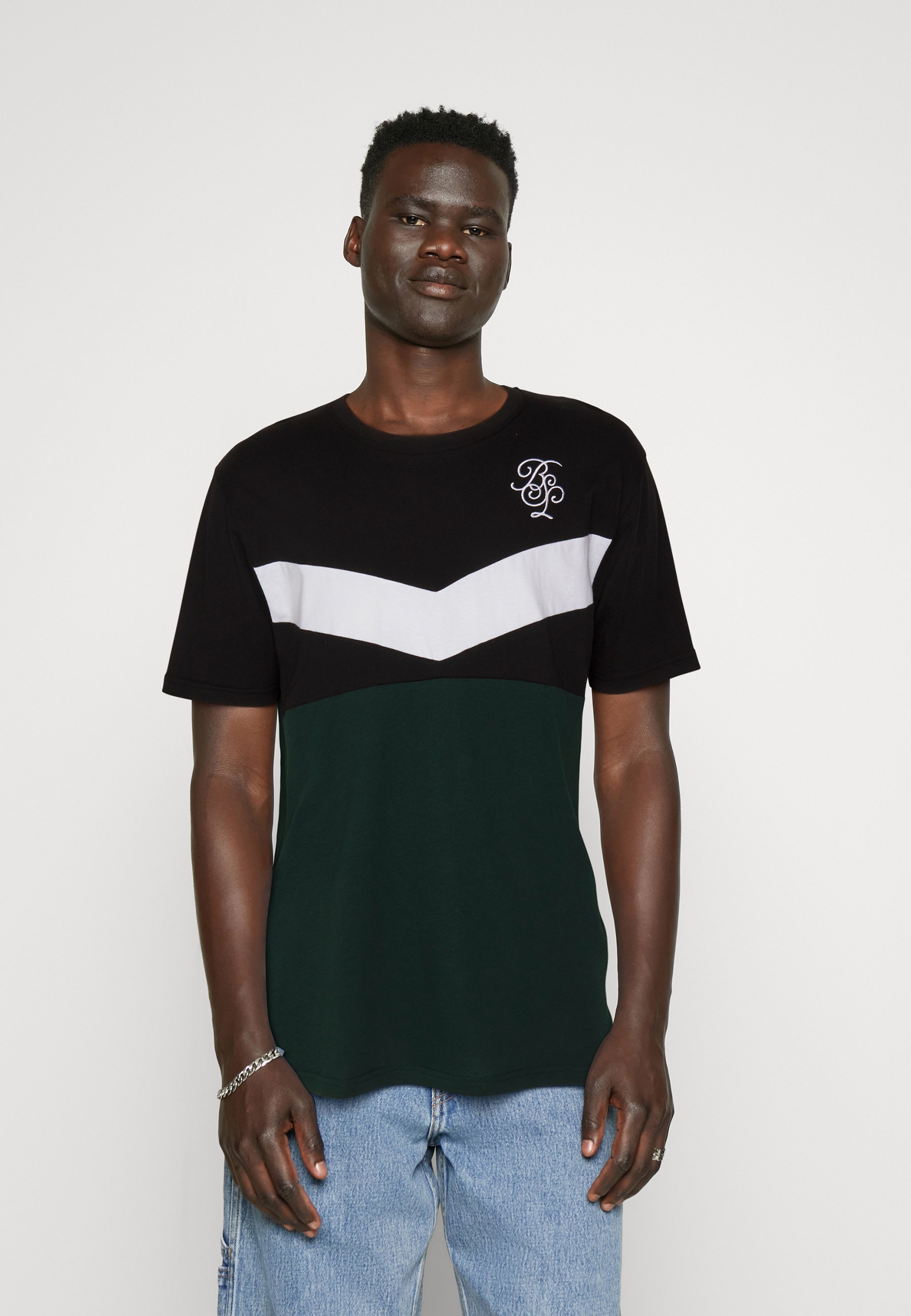 2 T-shirt Basic STARK SOUL – Bianco, Taglia S, 100% Cotone, Girocollo, Uomo E Donna - 5