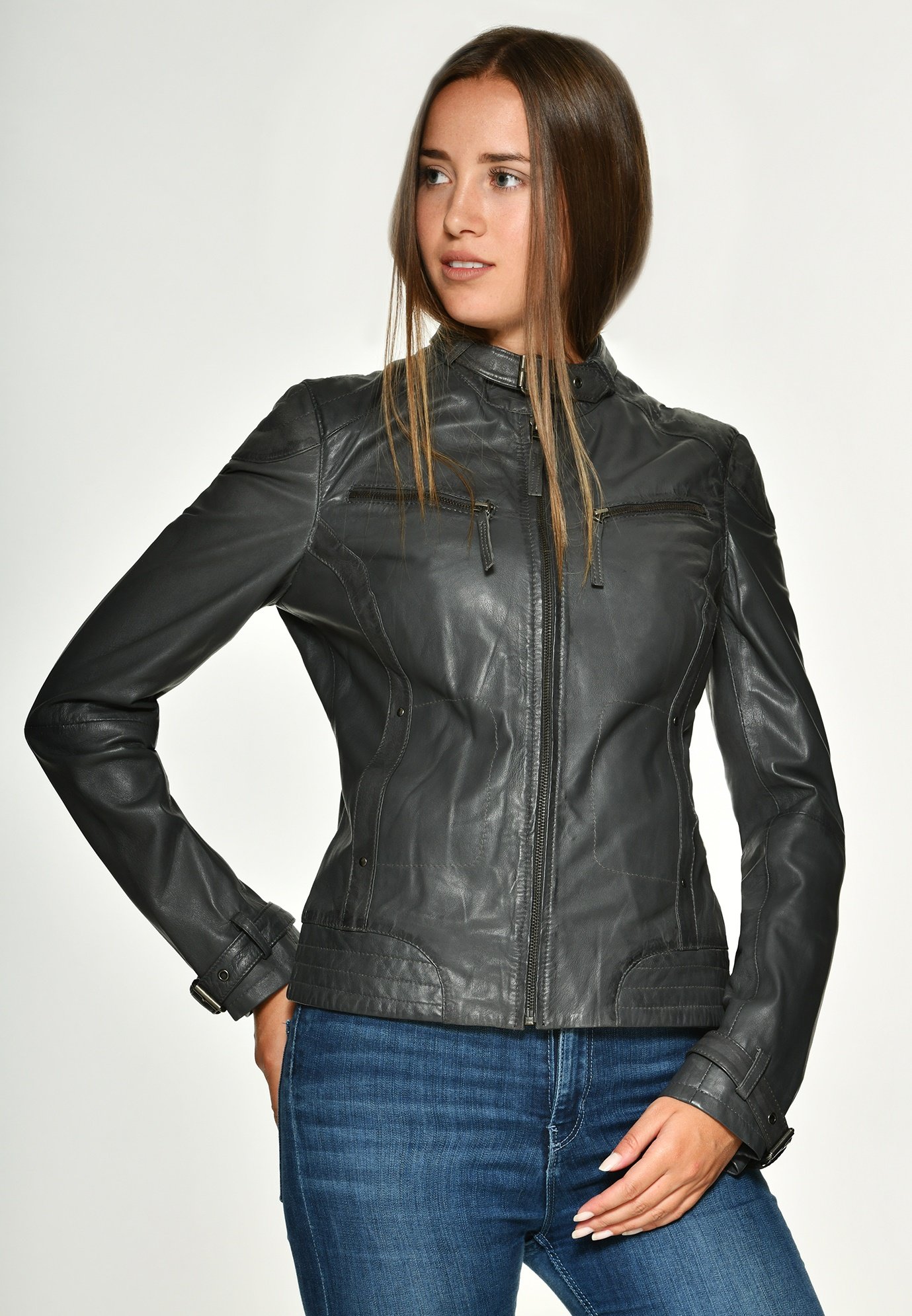 numero uno jackets leather