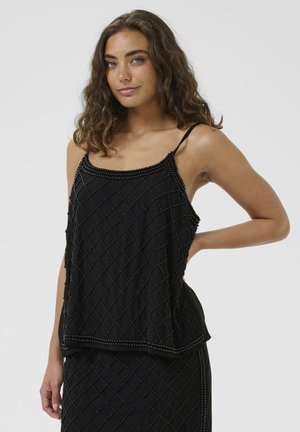 CUMINTA  - Top - black