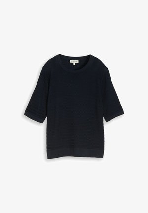 TOM TAILOR, T-shirt basic - sky captain blue