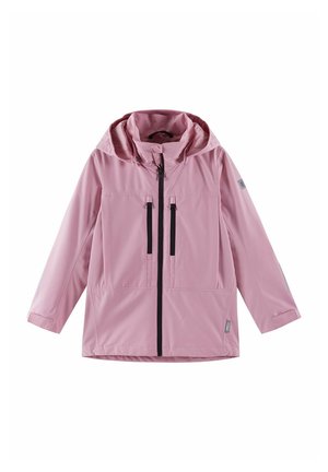 Waterproof jacket - light pink