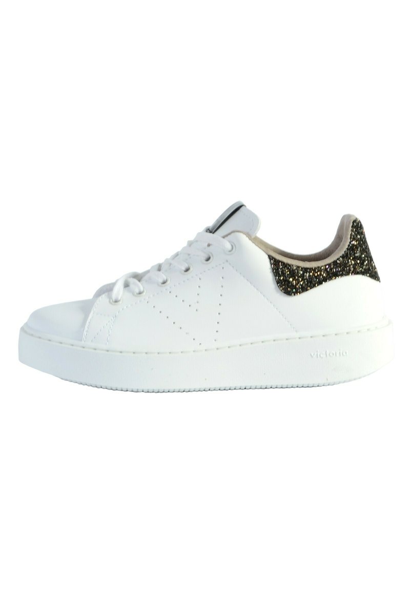 Victoria Shoes BASKET Trainers white Zalando.de