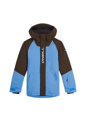 FWC'PLAY  - Chaqueta de snowboard - blue poppy colour block