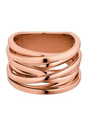 SERPI - Ring - rose goldfarbend