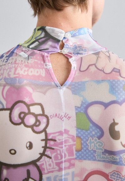 GCDS HELLO KITTY  - Majica z dolgimi rokavi - mix