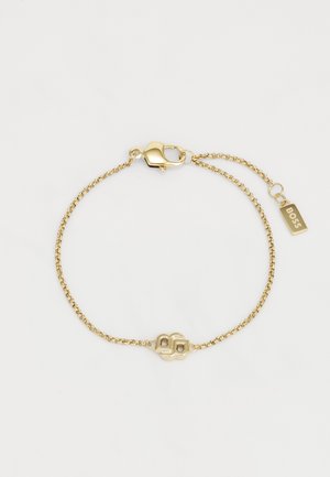 DOUBLE PETIT - Bracelet - gold-coloured