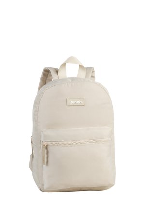 CITY CLASSIC - Rucksack - beige weiß