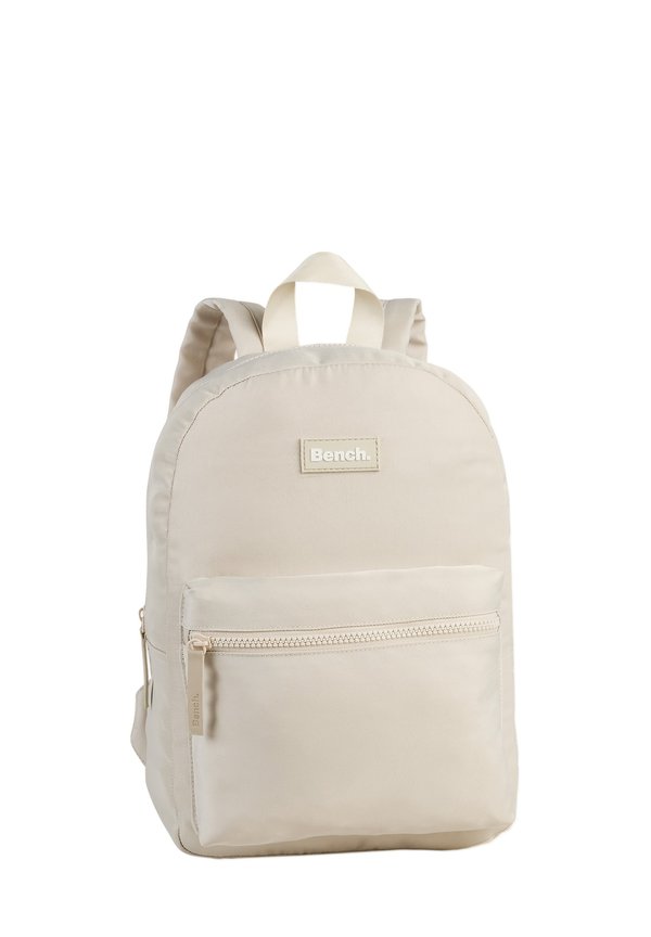 CITY CLASSIC - Tagesrucksack - beige weiß