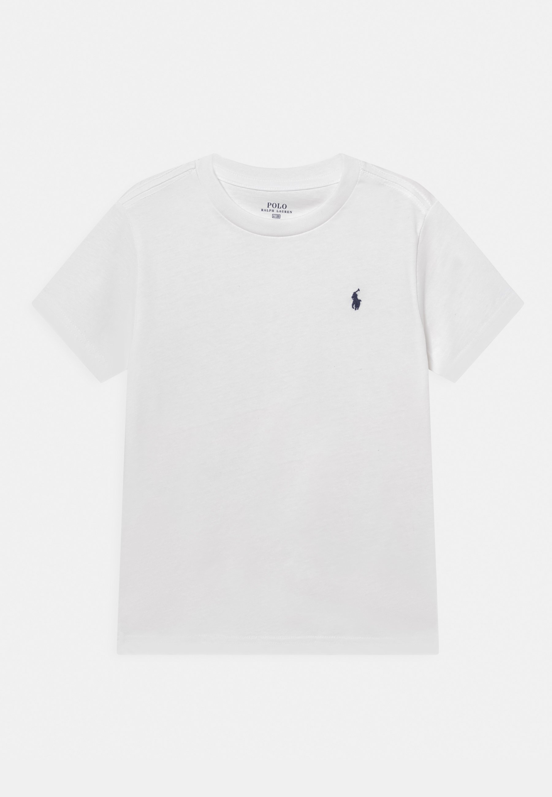 Ontdek room Gematigd Polo Ralph Lauren T-shirt basic - white/wit - Zalando.nl