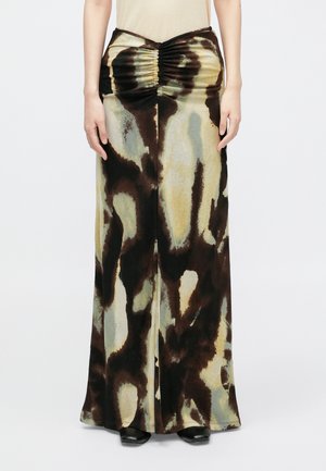 CHEYEN SKIRTS - Gonna lunga - multi-coloured