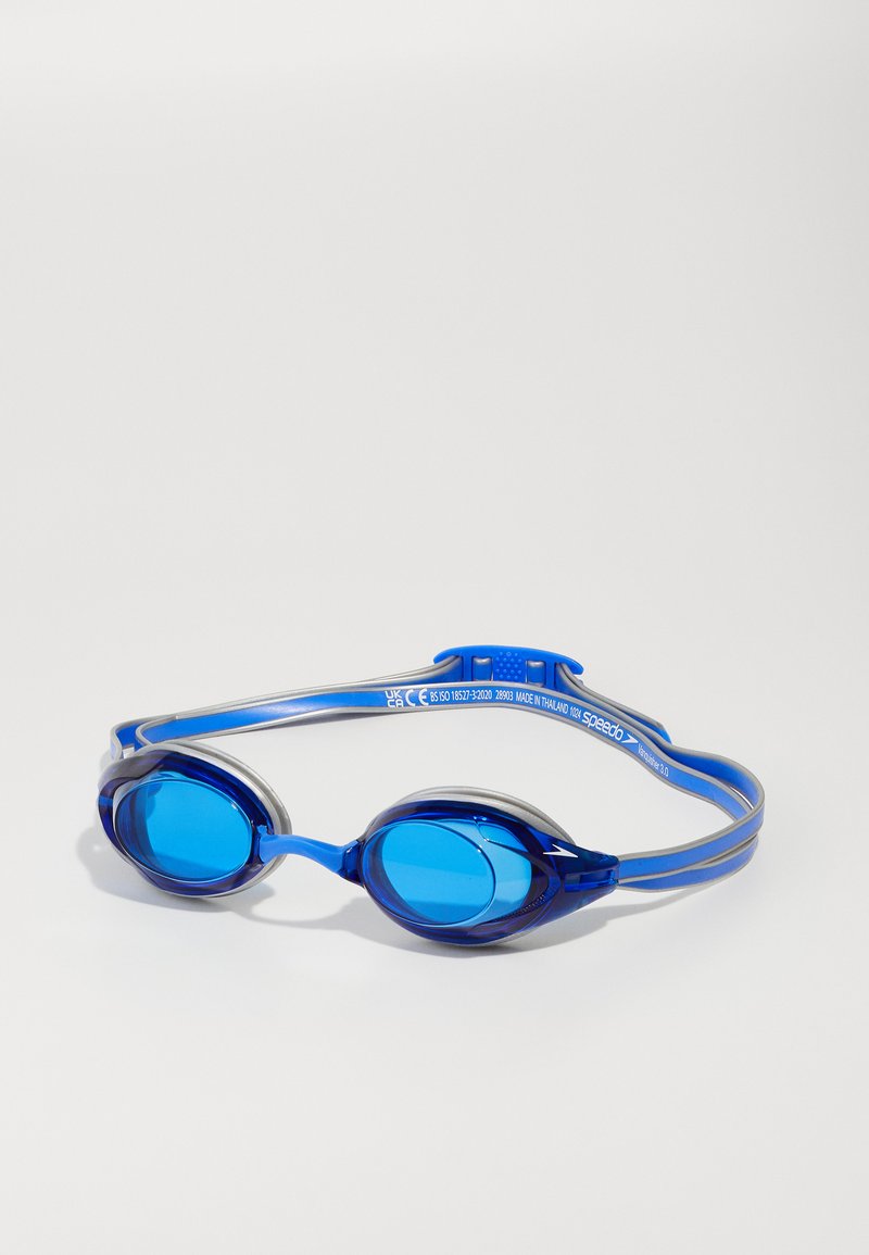 Speedo - VANQUISHER 3.0 UNISEX - Goggles - blue/cobalt, Enlarge