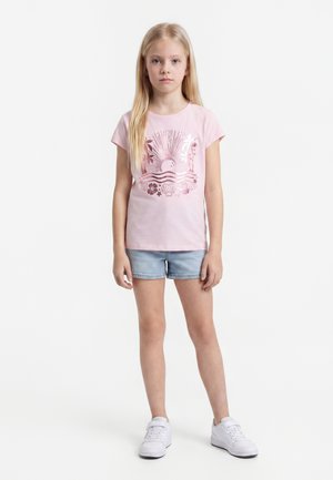 GAP, - T-shirt z nadrukiem