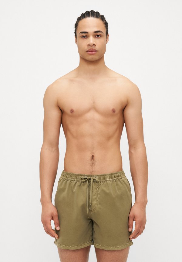 EVERYDAY SOLID VOLLEY - Swimming shorts - aloe