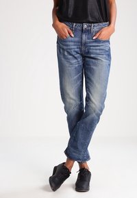 G-STAR Džíny Relaxed Fit - blue denim