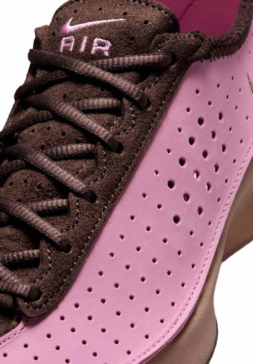 Nike W AIR SUPERFLY - Trainers - pink rise/baroque brown-particle pink-gum med brown-pinksicle — foto 6