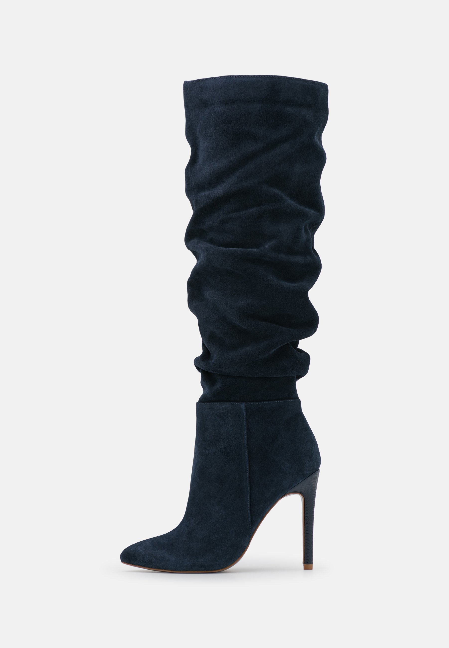 bottes bleues