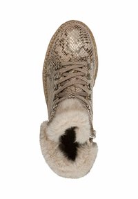 Tamaris Vinterstøvler - beige snake