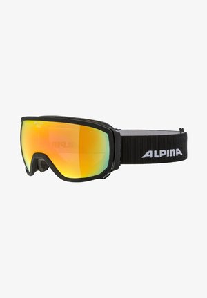 SCARABEO - Masque de ski - black matt 2017 (a7255.x.32)