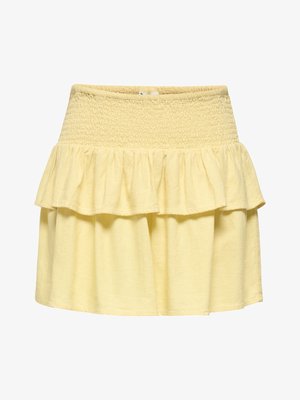 ONLY GOA MW PNT - A-line skjørt - sunlight