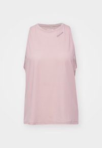 TANK - Top - dunkelpink