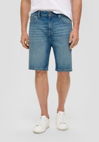 s.Oliver BERMUDA   rinsed denim 