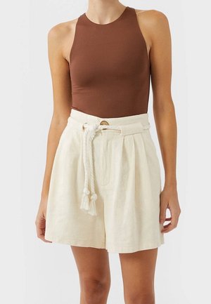 Shorts - white