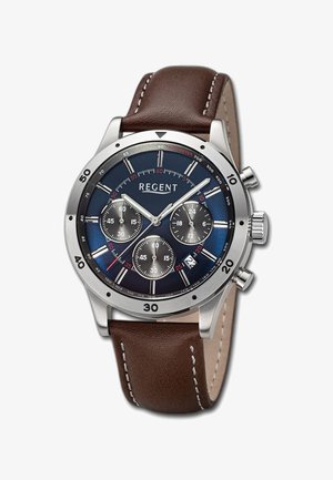 Regent, Chronograph - silberfarben