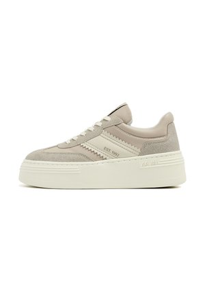 VIA VAI, ISA ROMI - Sneakers - beige
