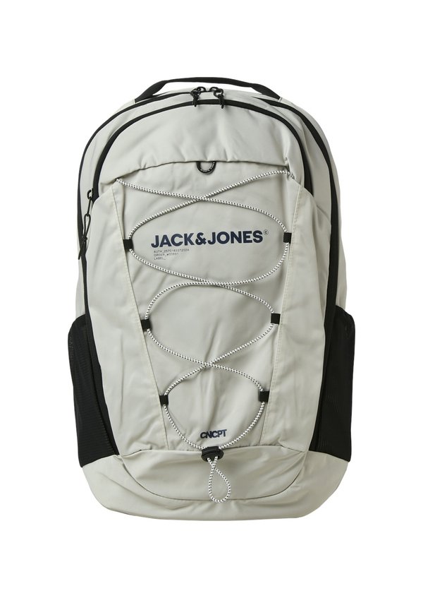 WITH LAPTOP COMPARTMENT - Tagesrucksack - moonbeam gray