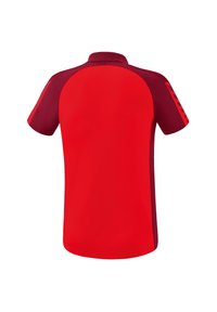 Erima TEAM SIX WINGS - Poloshirt - rot