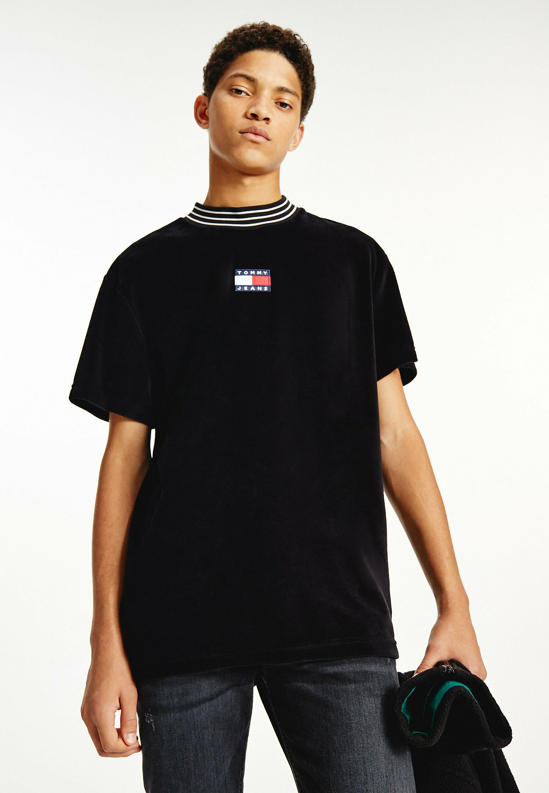 Tommy Jeans RELAXED FIT - Print T-shirt 